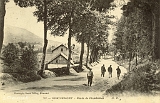 Remiremont. - Route de Plombières